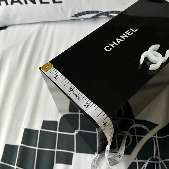 CHANEL Jewelry &- Tissue case - Picture 7 of 8